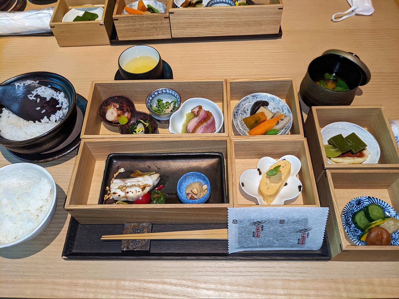 Dining at Aman Kyoto
