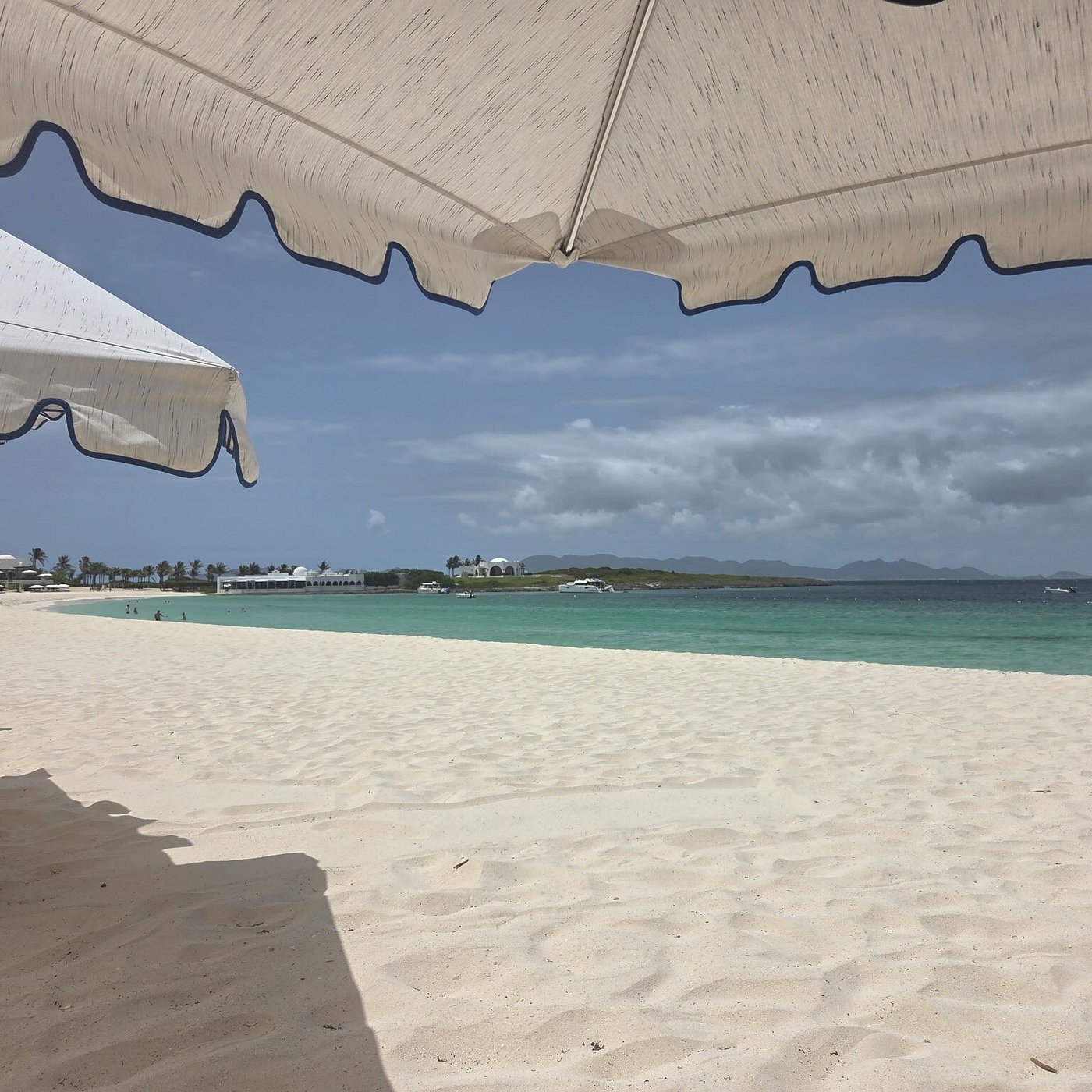 Beach at Cap Juluca, A Belmond Hotel, Anguilla