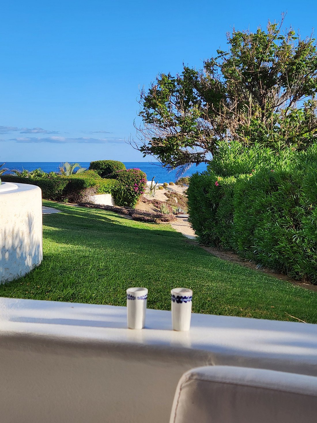 Room view at Las Ventanas al Paraíso, A Rosewood Resort