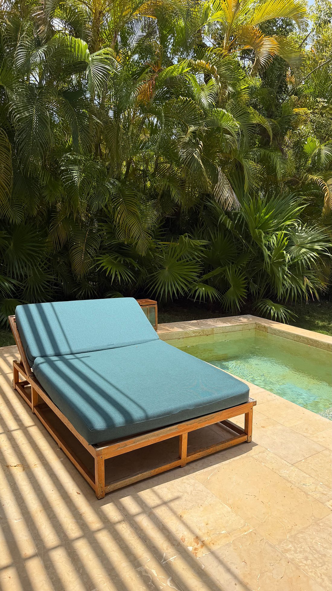 Hotel view at Rosewood Mayakoba